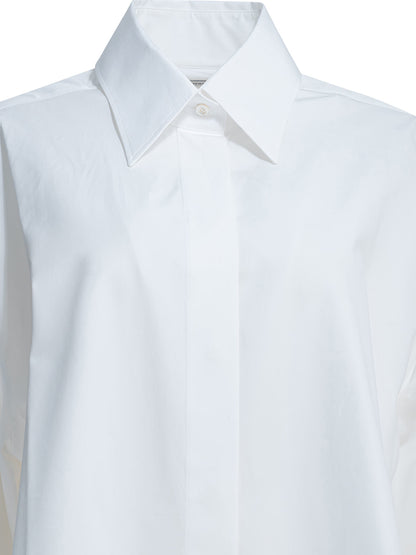 Casual asymmetrical shirt Shirts