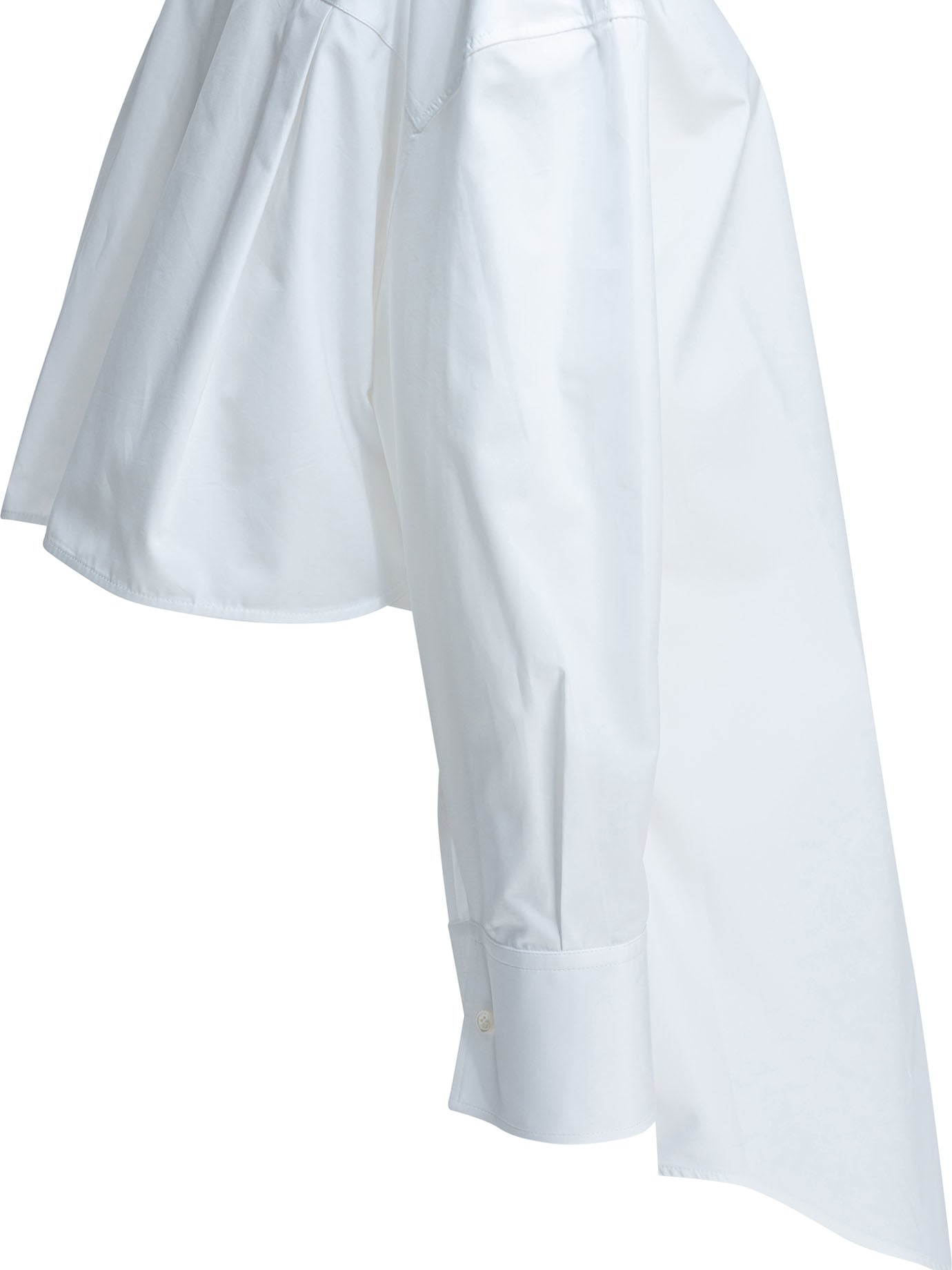 Casual asymmetrical shirt Shirts
