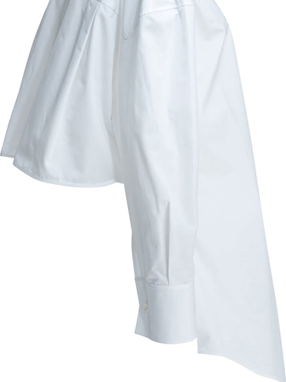 Casual asymmetrical shirt Shirts