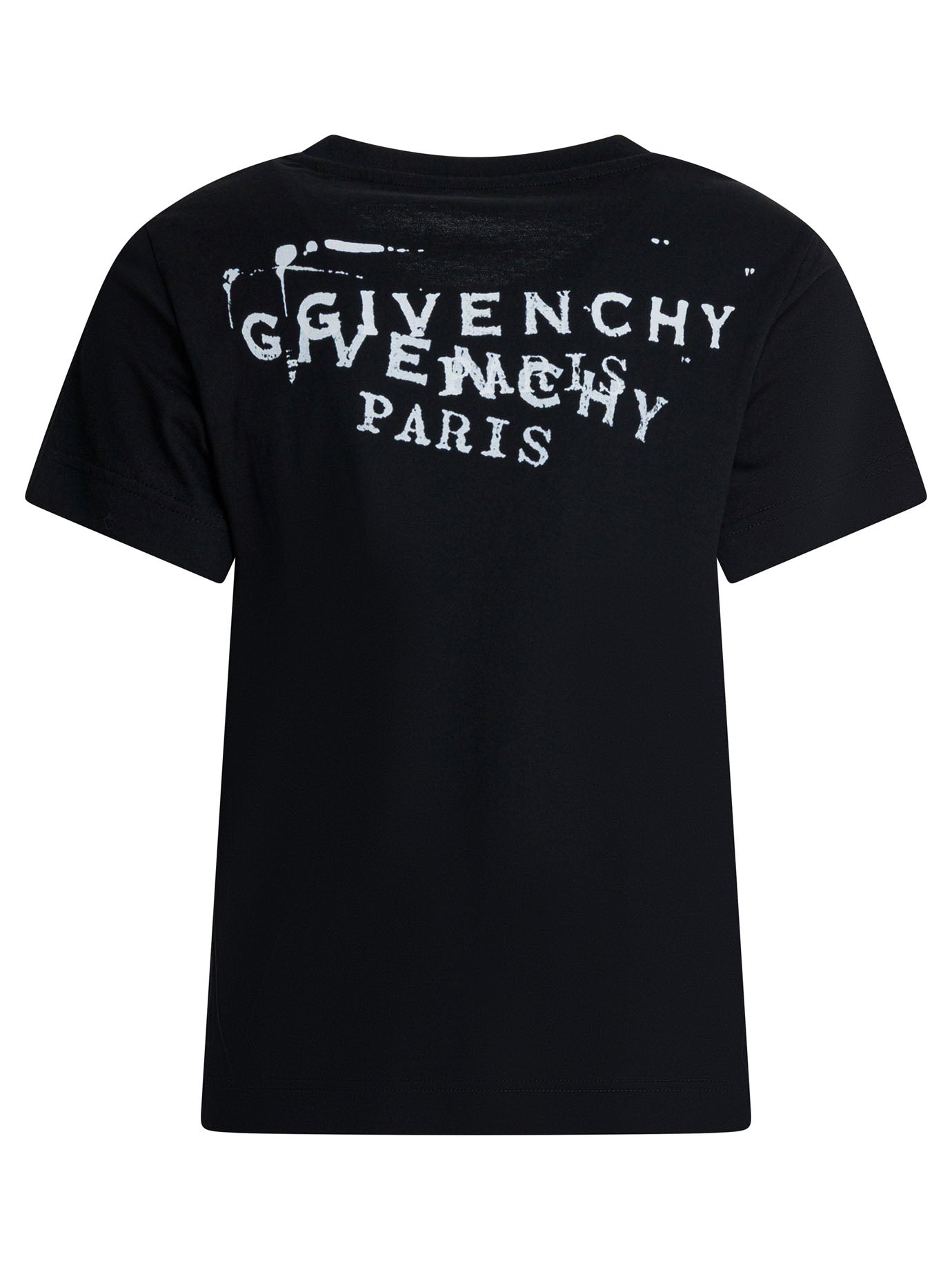 "Fitted" crew-neck t-shirt T-shirts