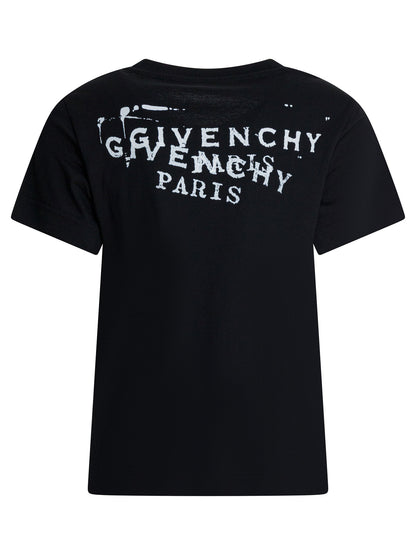 "Fitted" crew-neck t-shirt T-shirts