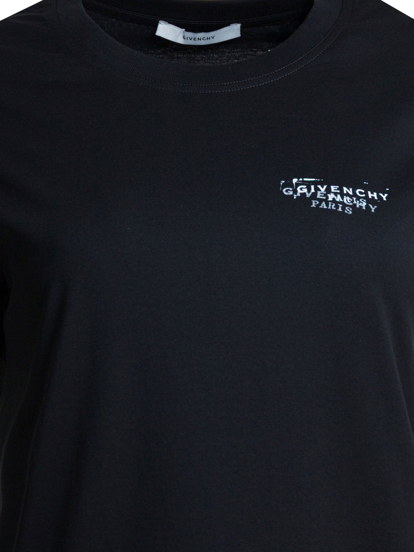"Fitted" crew-neck t-shirt T-shirts