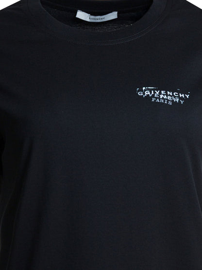 "Fitted" crew-neck t-shirt T-shirts