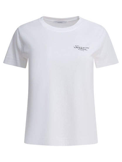 "Fitted" crew-neck t-shirt T-shirts