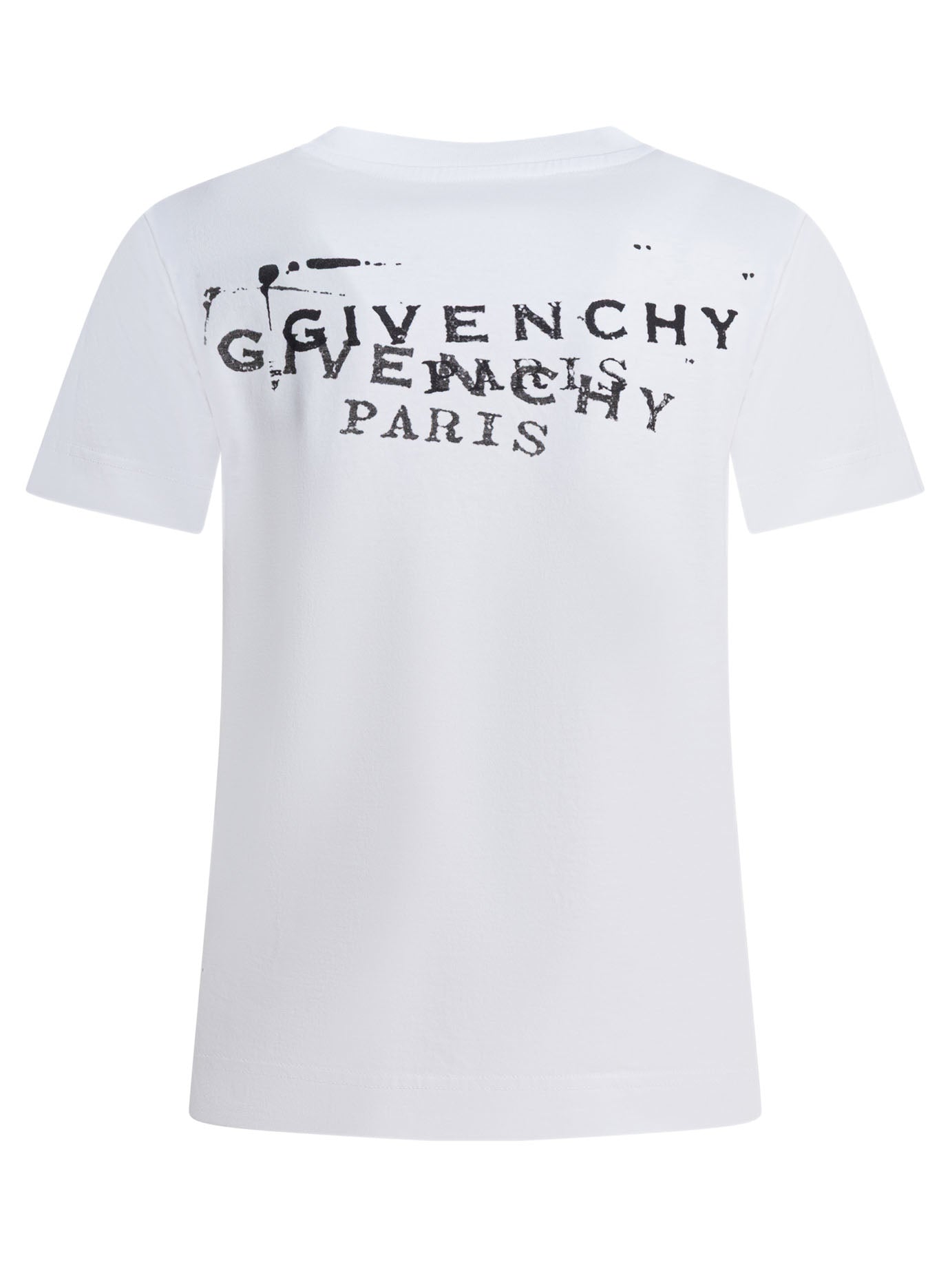 "Fitted" crew-neck t-shirt T-shirts
