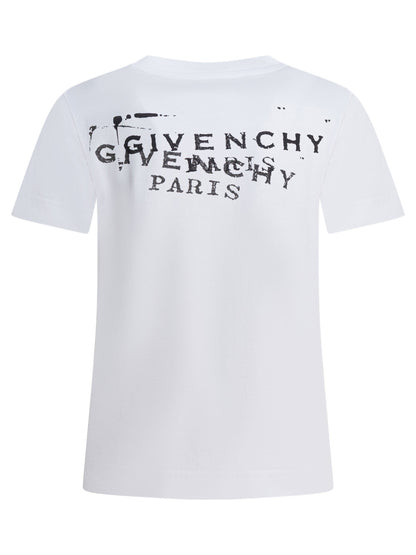 "Fitted" crew-neck t-shirt T-shirts