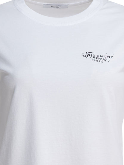 "Fitted" crew-neck t-shirt T-shirts