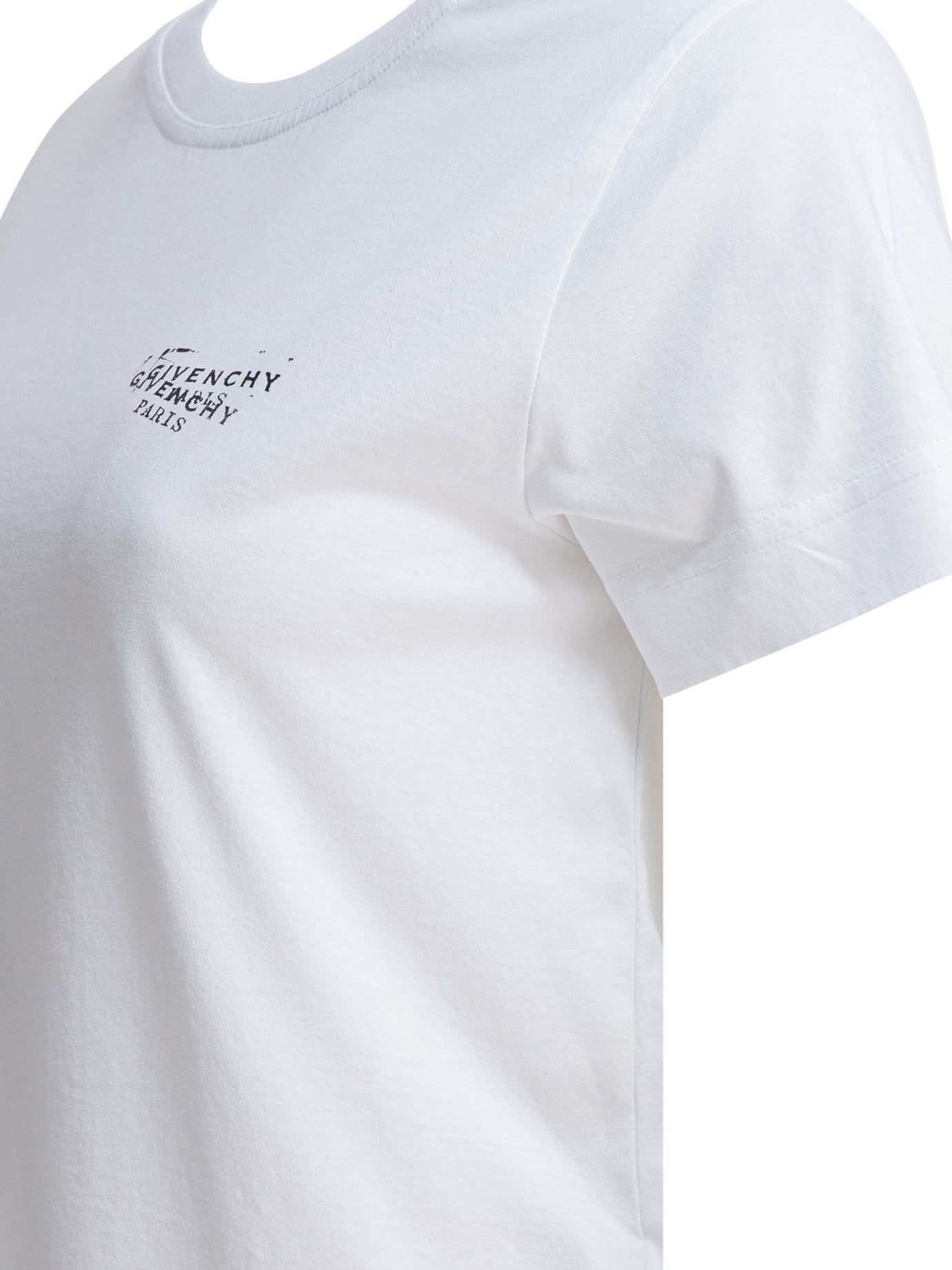 "Fitted" crew-neck t-shirt T-shirts