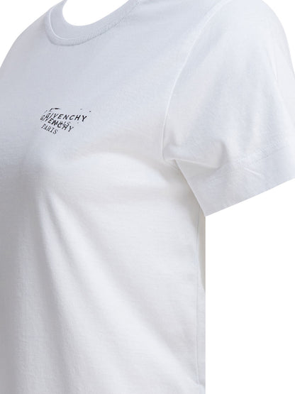 "Fitted" crew-neck t-shirt T-shirts