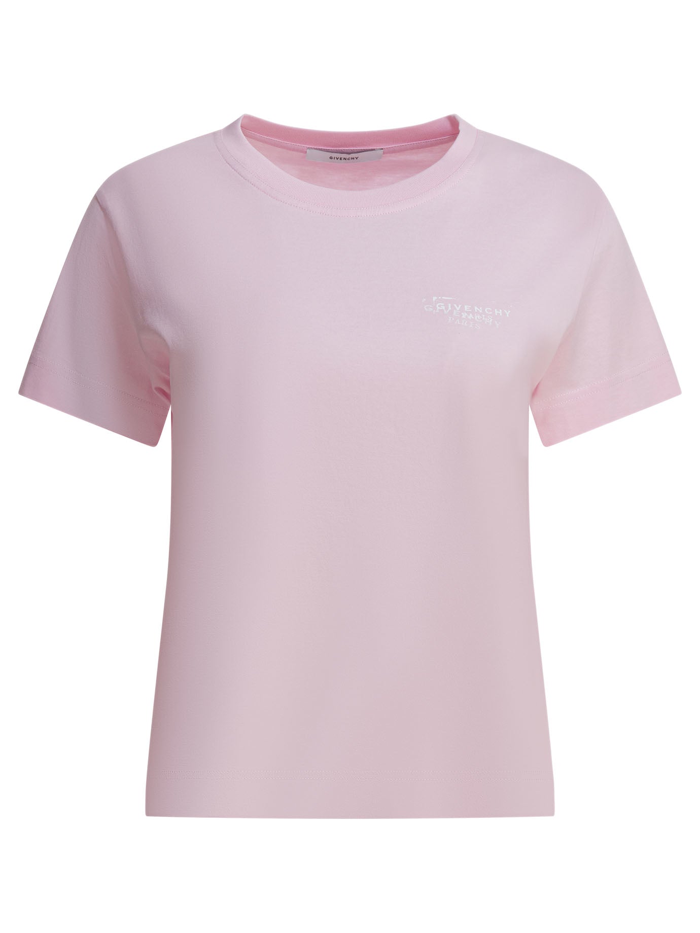 "Fitted" crew-neck t-shirt T-shirts