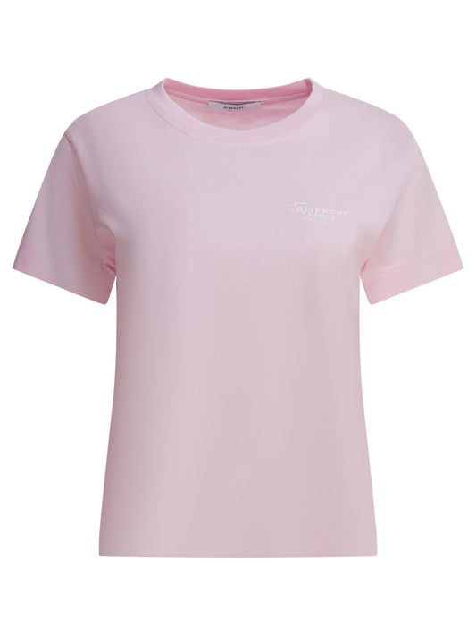 "Fitted" crew-neck t-shirt T-shirts