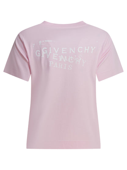 "Fitted" crew-neck t-shirt T-shirts