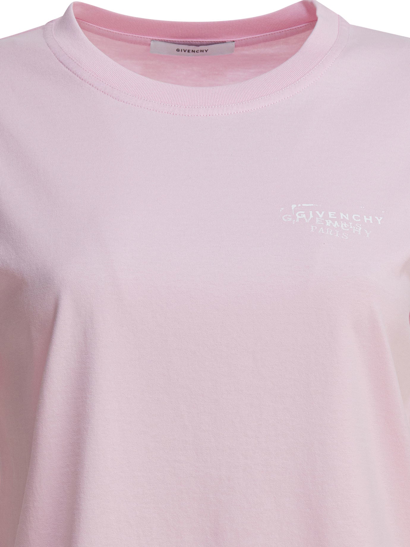 "Fitted" crew-neck t-shirt T-shirts