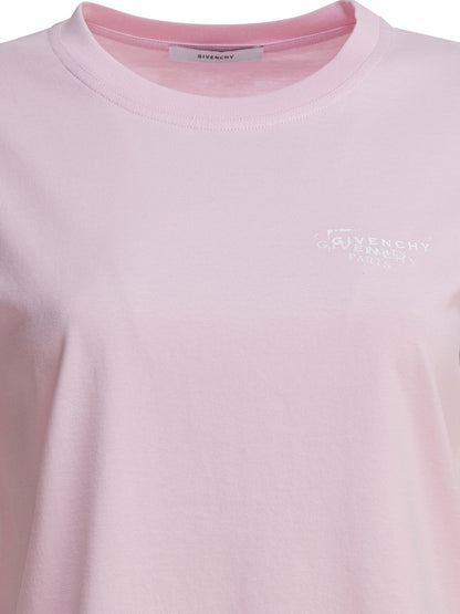 "Fitted" crew-neck t-shirt T-shirts