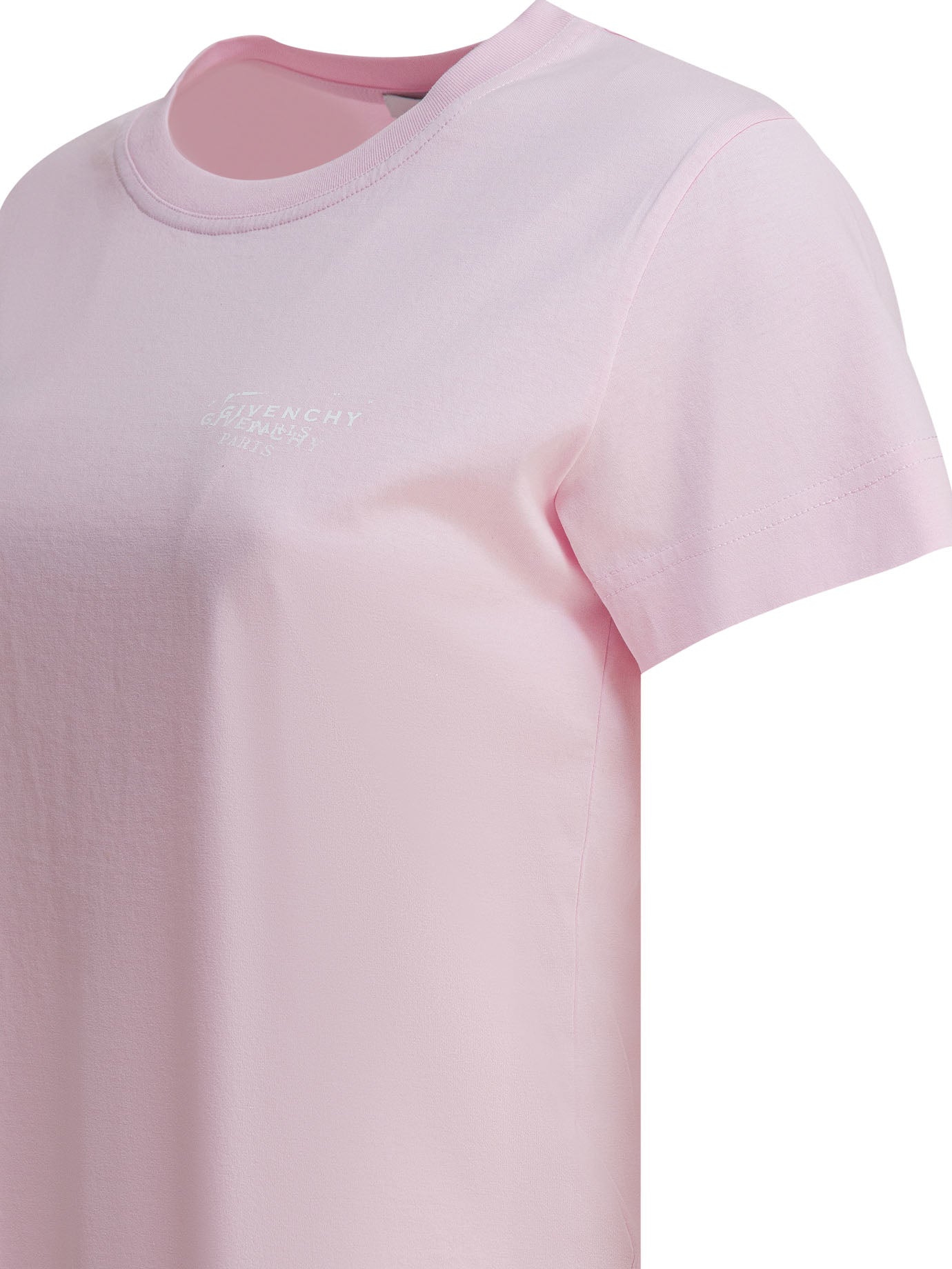 "Fitted" crew-neck t-shirt T-shirts