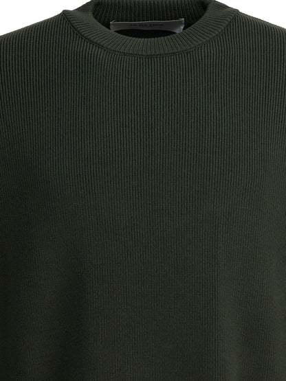 "Golden" crewneck sweater Knitwear