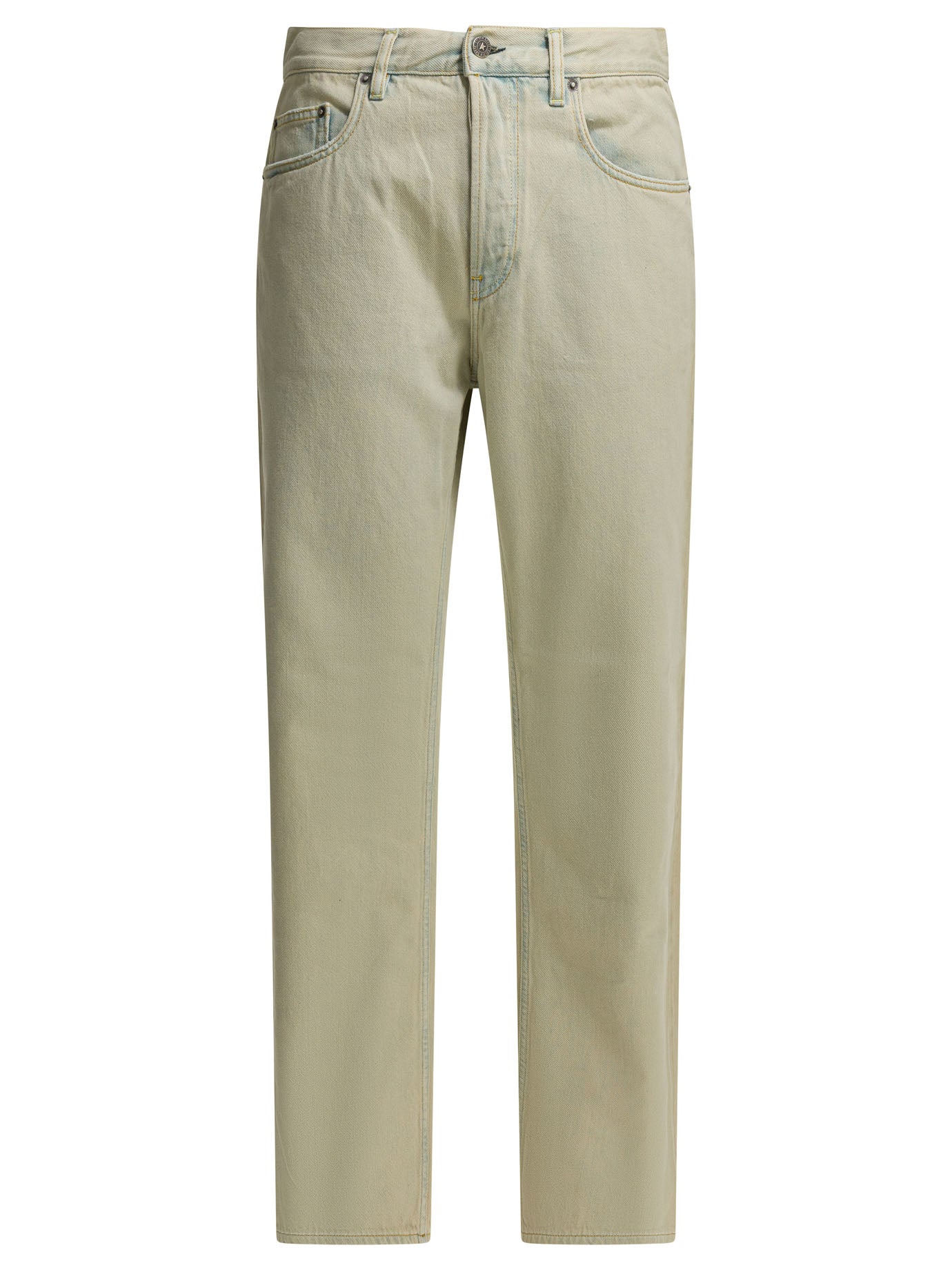 "Journey M'S" Straight Leg Jeans Jeans