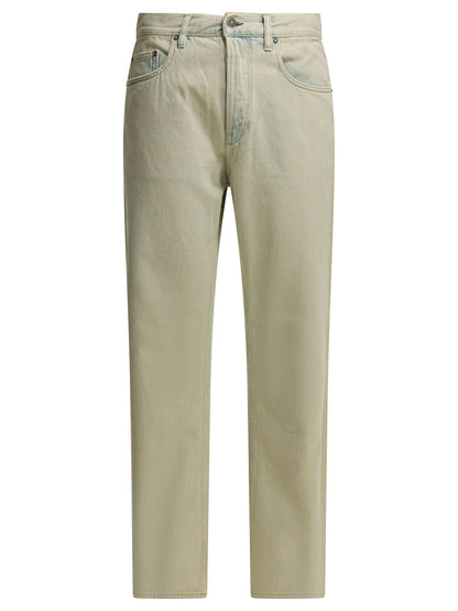 "Journey M'S" Straight Leg Jeans Jeans