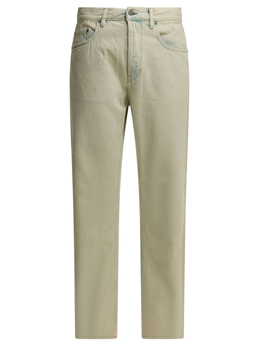 "Journey M'S" Straight Leg Jeans Jeans