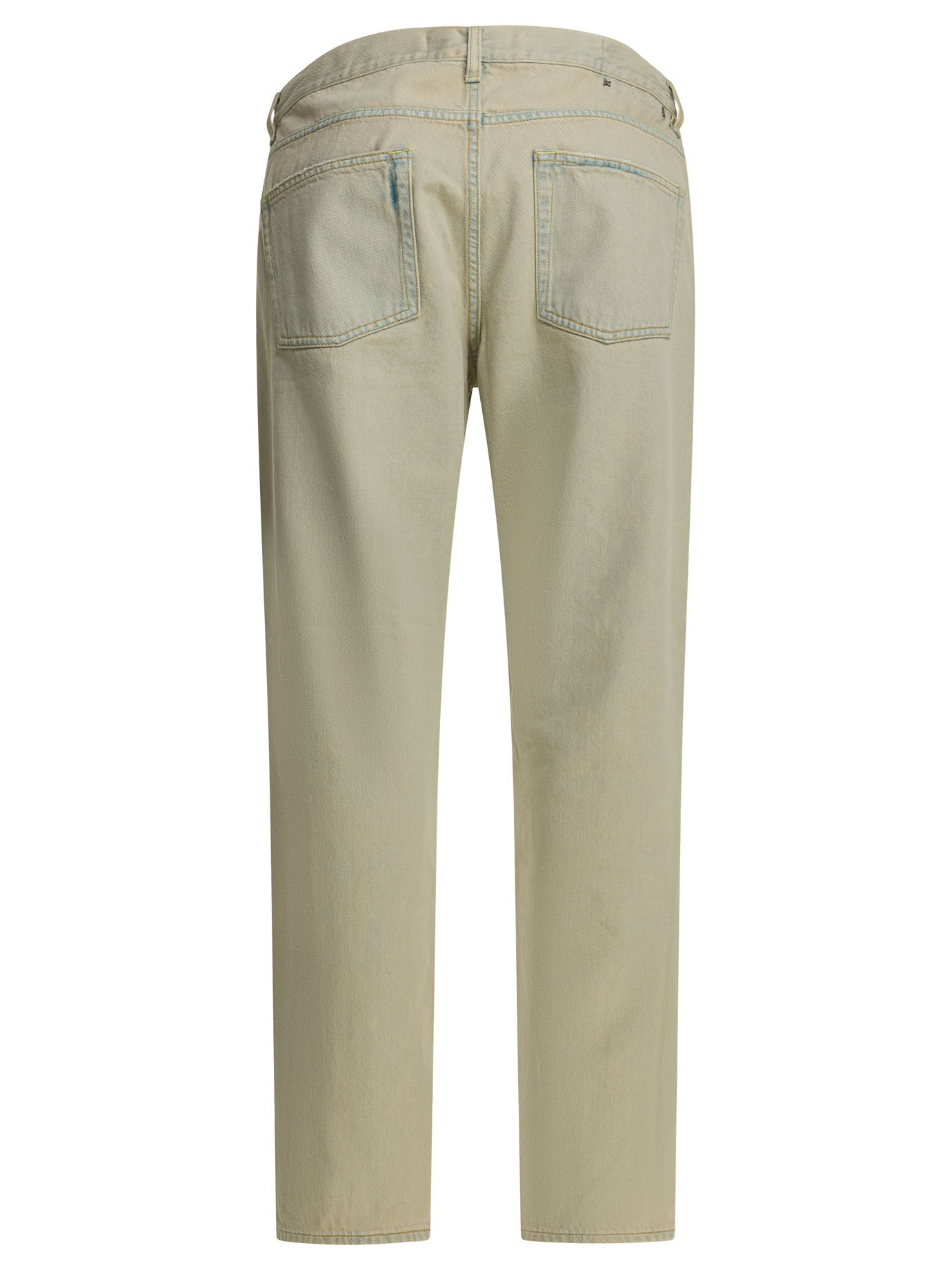 "Journey M'S" Straight Leg Jeans Jeans