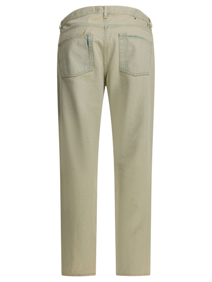 "Journey M'S" Straight Leg Jeans Jeans