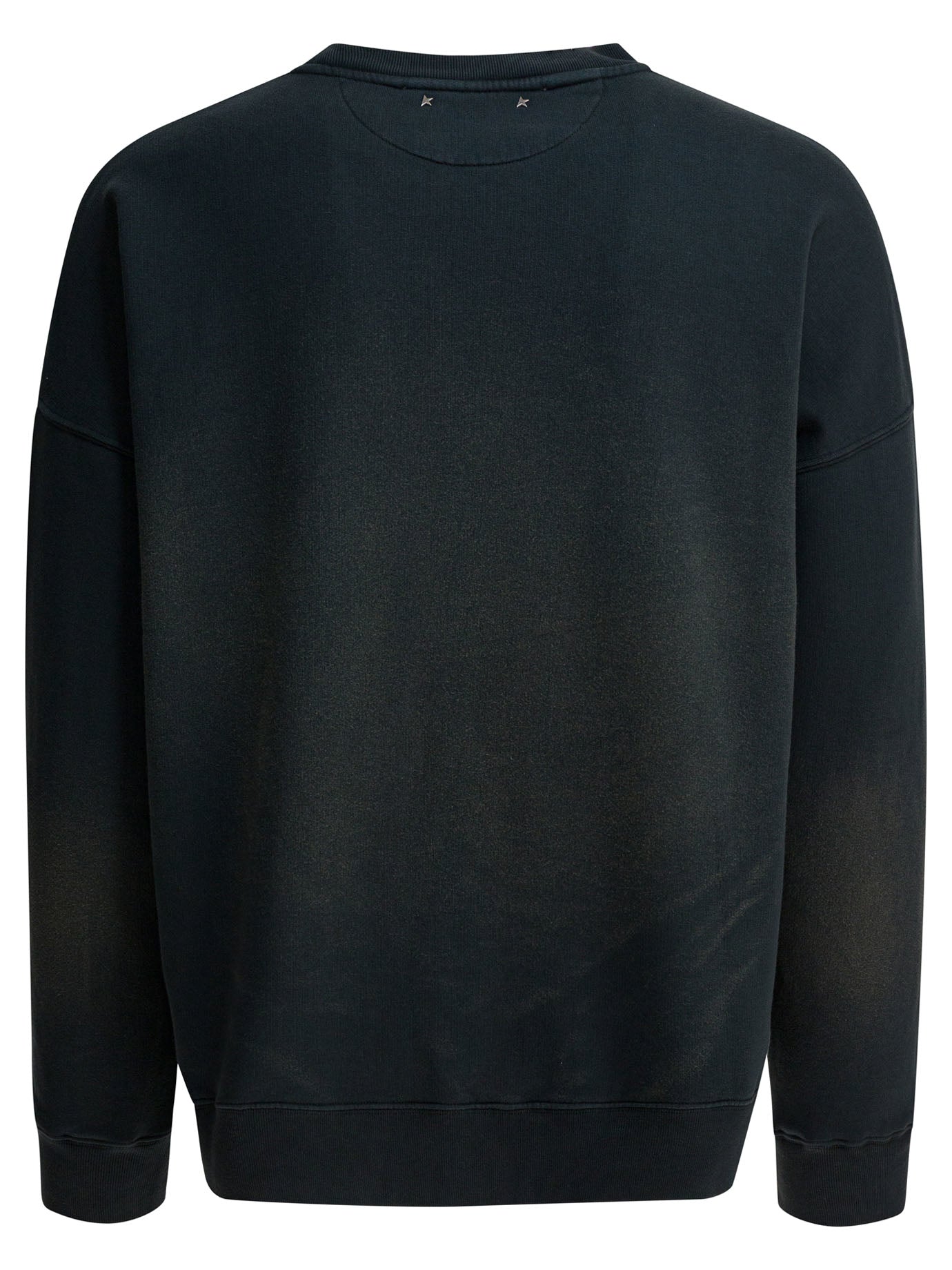 Vintage effect crewneck sweatshirt Sweatshirts