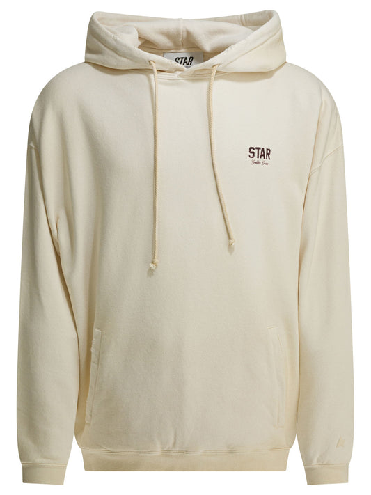 "Unisex Star" hoodie Sweatshirts