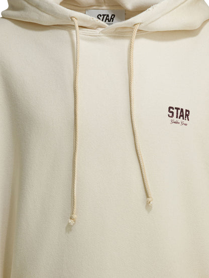 "Unisex Star" hoodie Sweatshirts