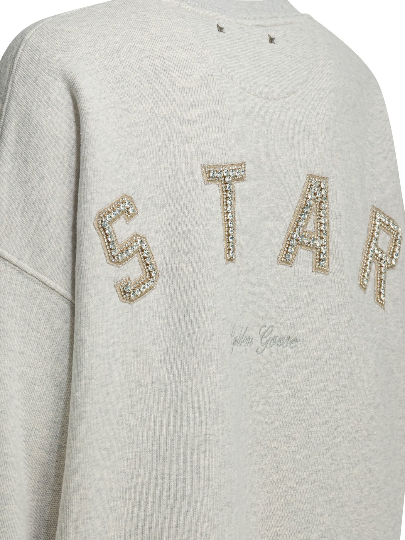 "Star" crewneck sweatshirt Sweatshirts