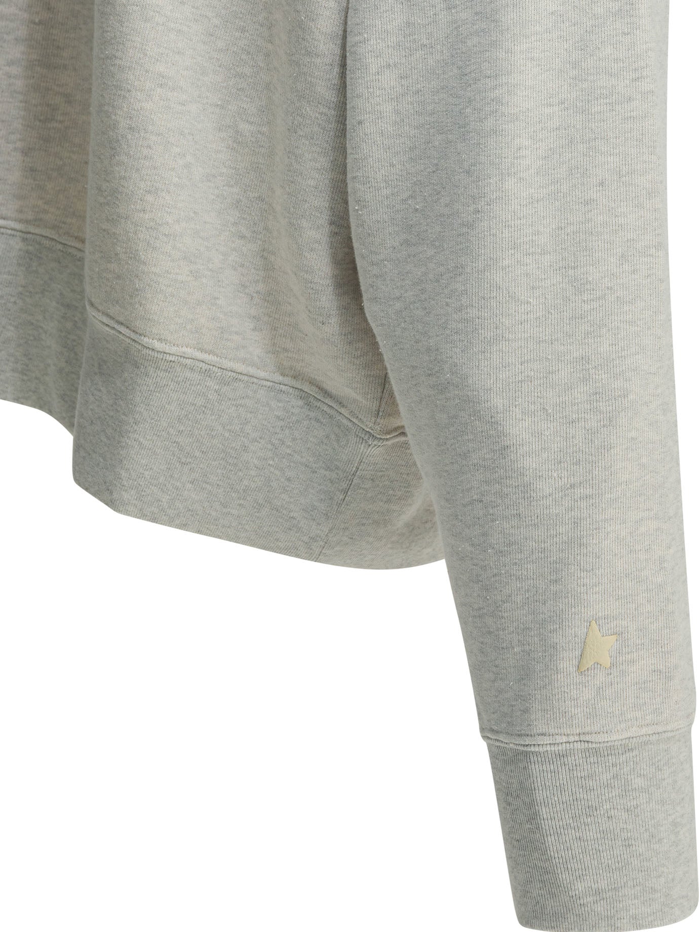 "Star" crewneck sweatshirt Sweatshirts
