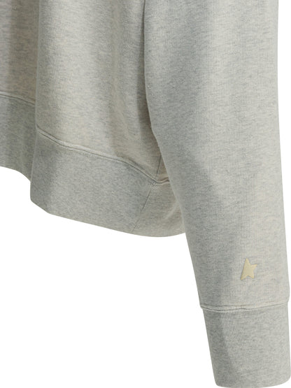 "Star" crewneck sweatshirt Sweatshirts