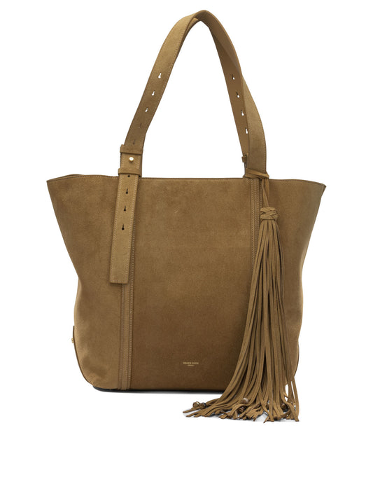"East West" large shoulder bag Shoulder bags