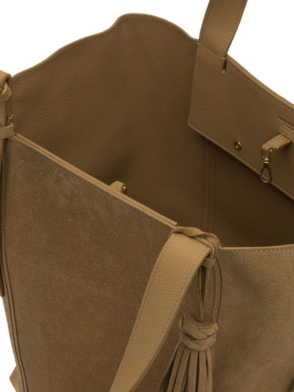 "East West" large shoulder bag Shoulder bags