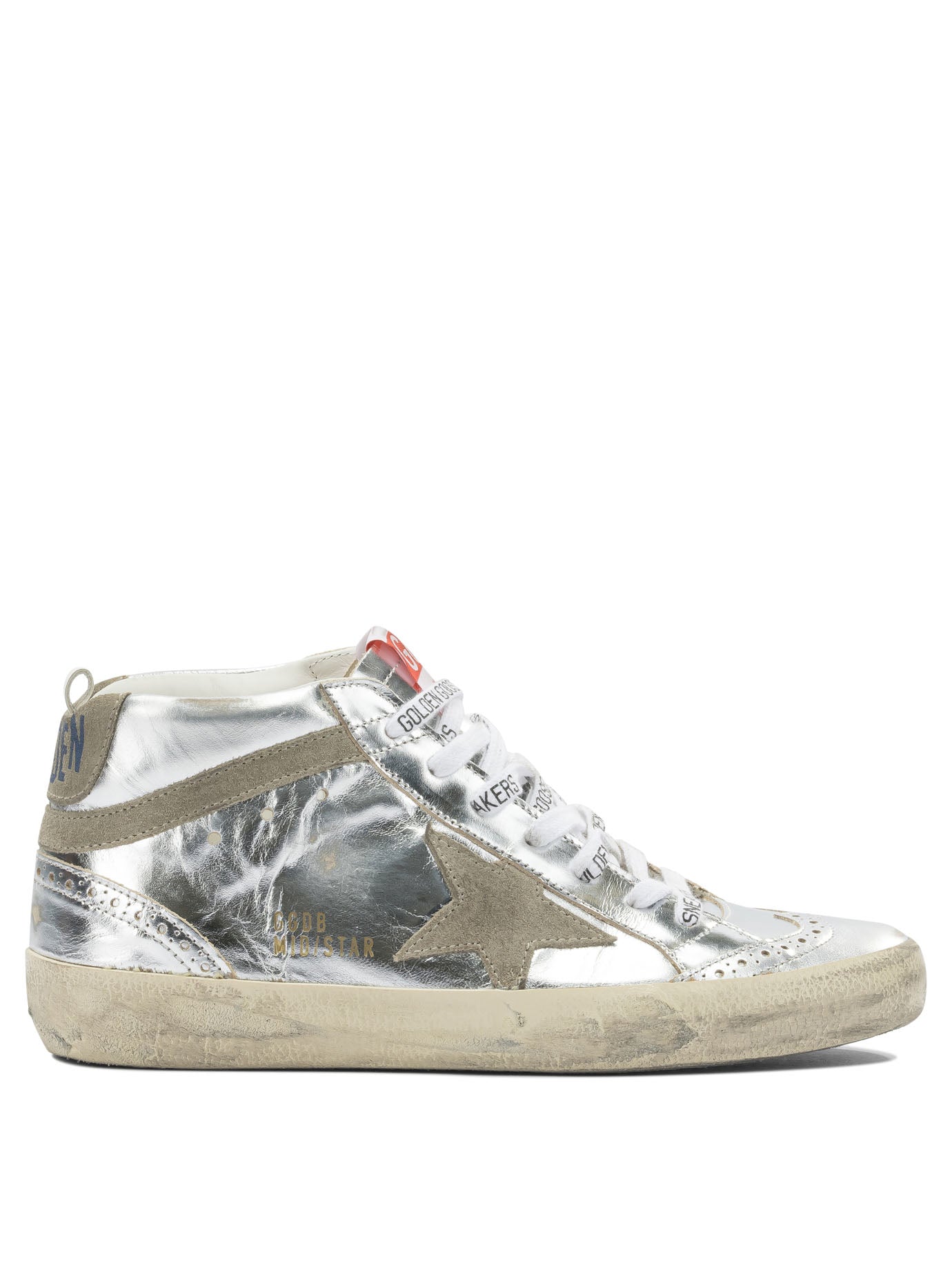 "Mid Star" sneakers Sneakers & Slip-On