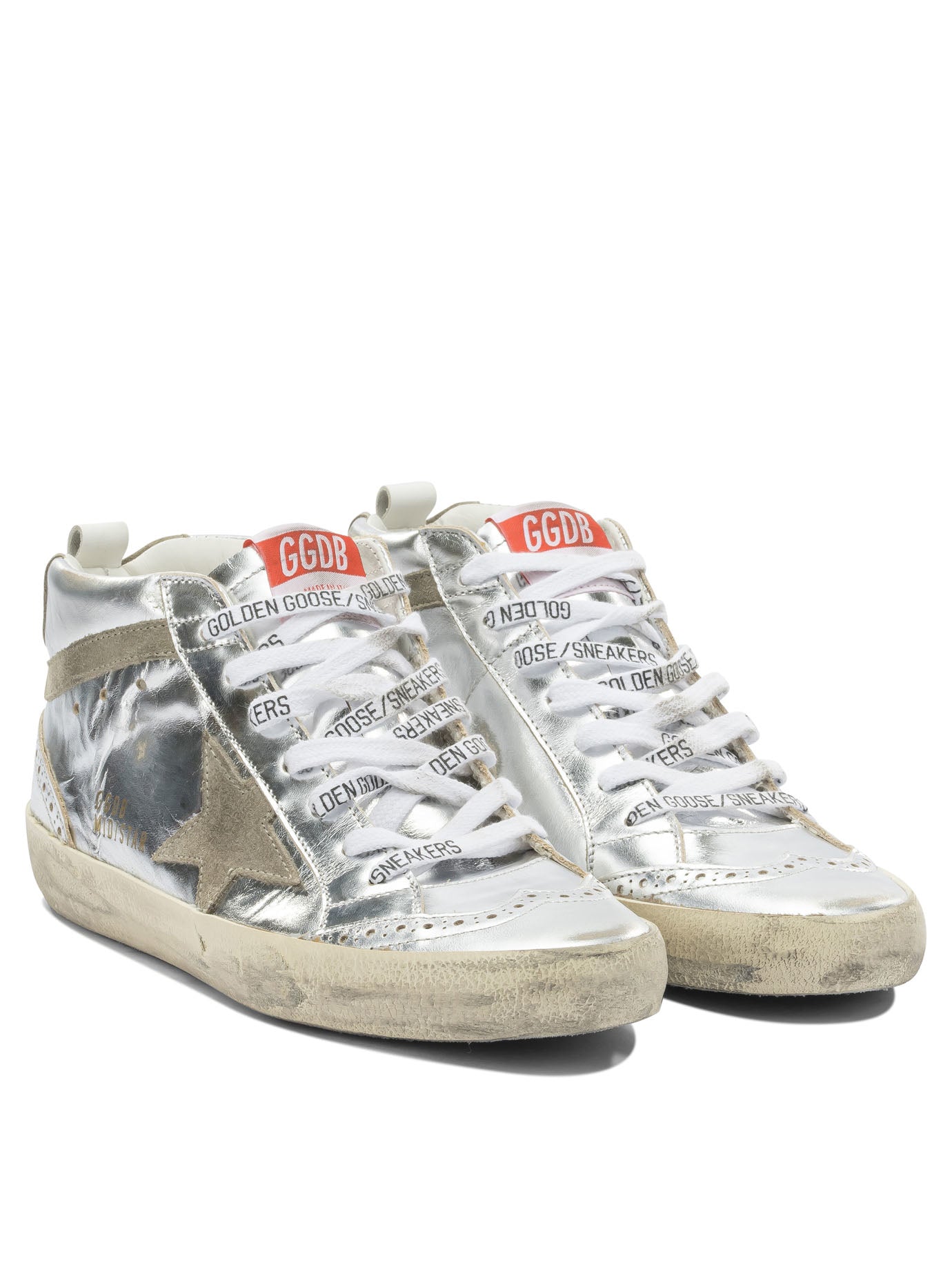 "Mid Star" sneakers Sneakers & Slip-On