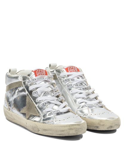"Mid Star" sneakers Sneakers & Slip-On