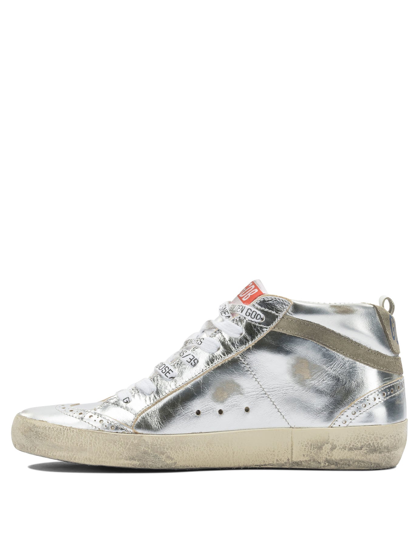 "Mid Star" sneakers Sneakers & Slip-On
