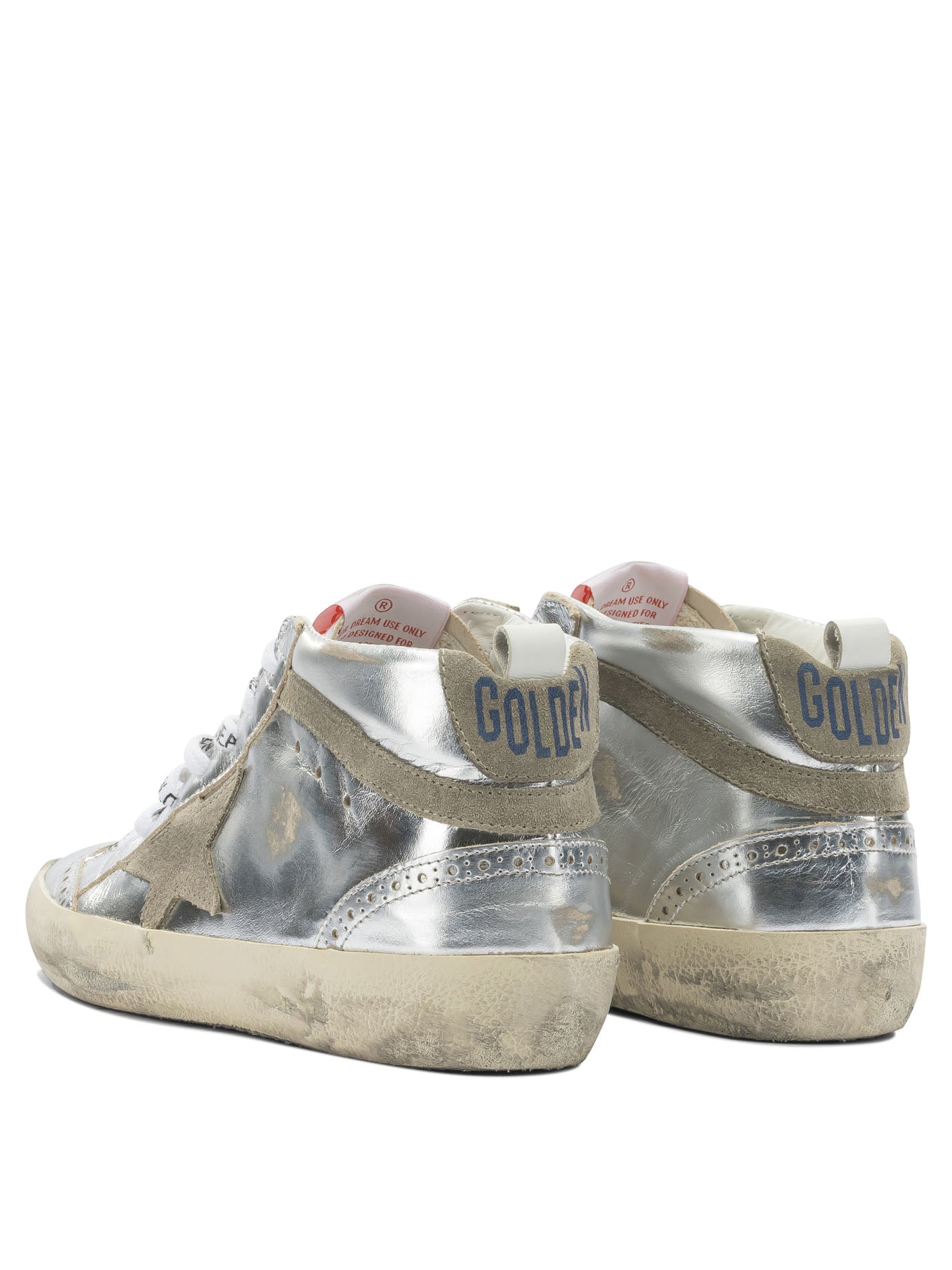 "Mid Star" sneakers Sneakers & Slip-On