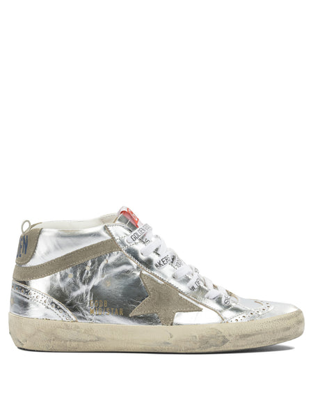"Mid Star" sneakers Sneakers & Slip-On