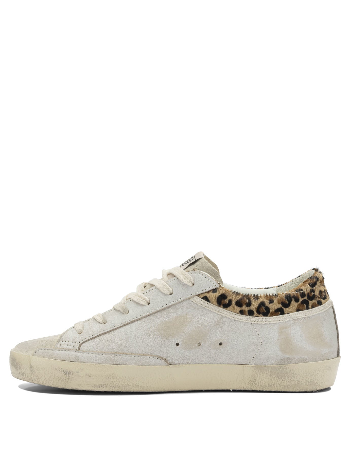 "Super-Star" Low-Top Sneakers Sneakers & Slip-On