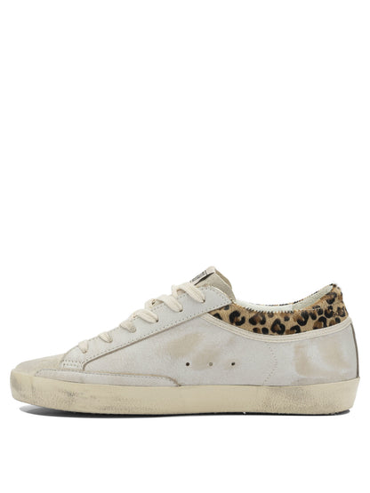 "Super-Star" Low-Top Sneakers Sneakers & Slip-On