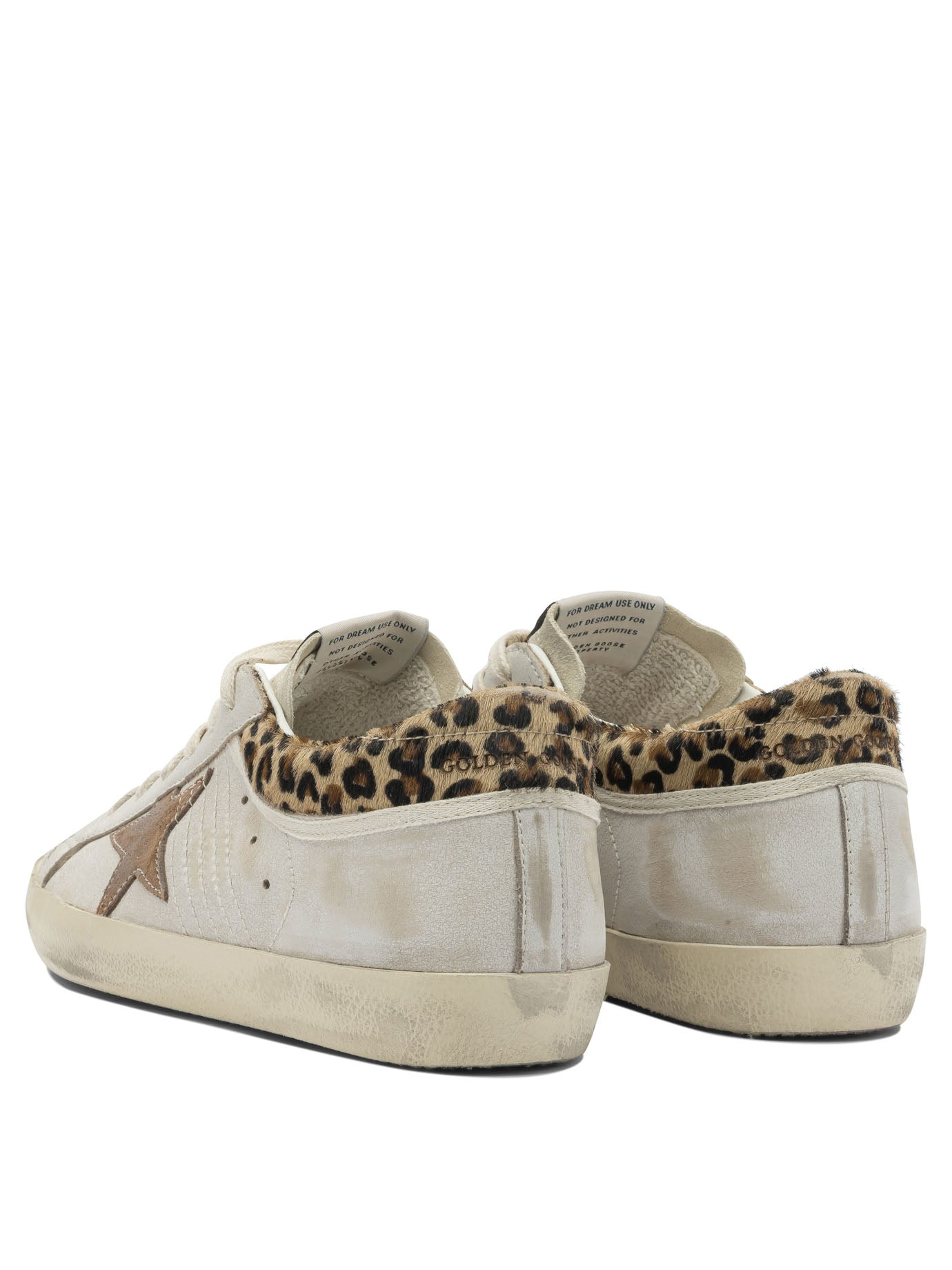 "Super-Star" Low-Top Sneakers Sneakers & Slip-On
