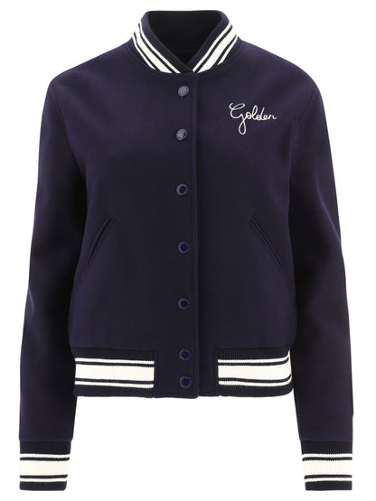 Wool bomber jacket Jackets and Coats
