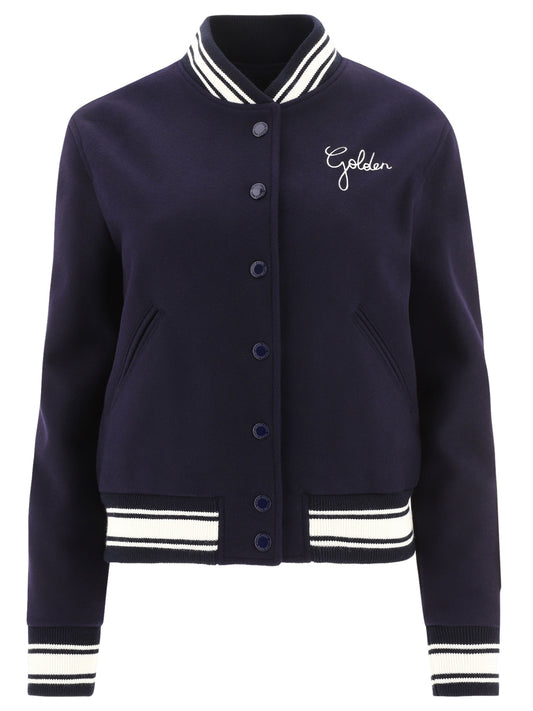 Wool bomber jacket Jackets and Coats