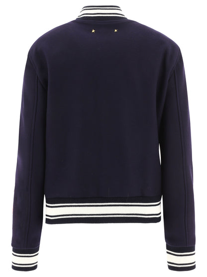 Wool bomber jacket Jackets and Coats
