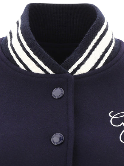 Wool bomber jacket Jackets and Coats