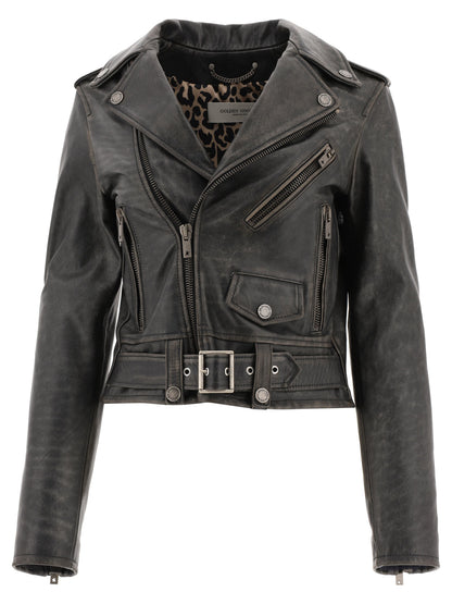 Leather jacket "Chiodo Destiny" Jackets and Coats
