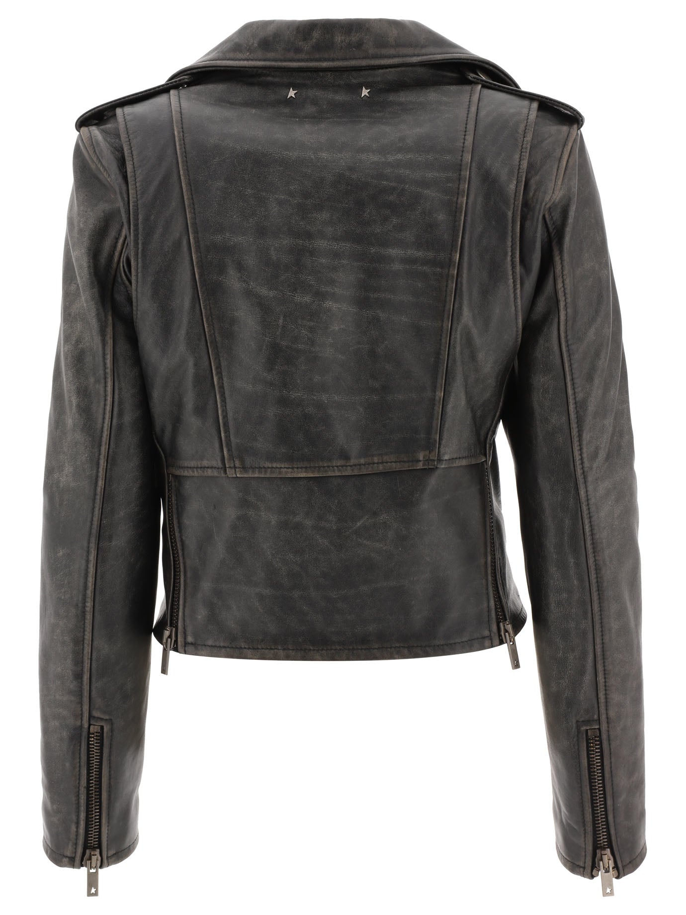 Leather jacket "Chiodo Destiny" Jackets and Coats