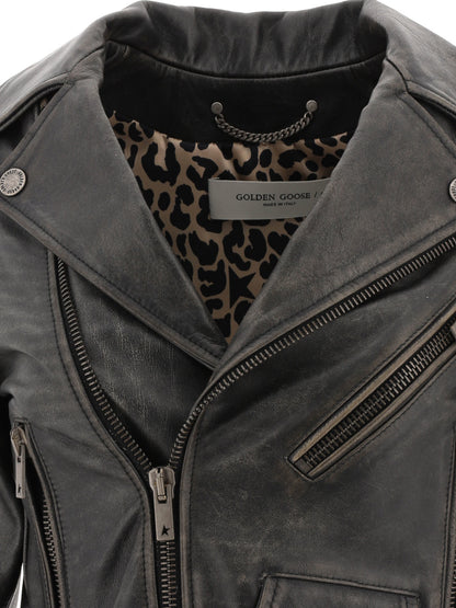Leather jacket "Chiodo Destiny" Jackets and Coats