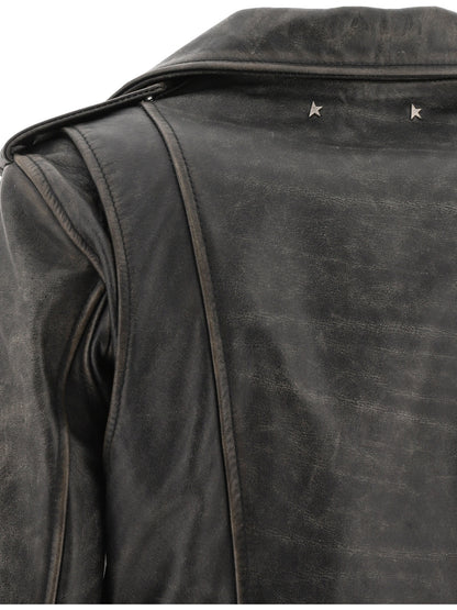 Leather jacket "Chiodo Destiny" Jackets and Coats